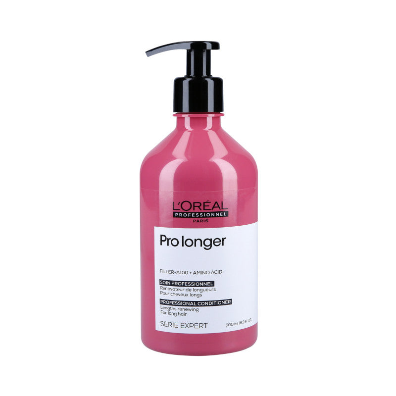L'OREAL PROFESSIONEL PRO LONGER Après-shampooing épaississant pour cheveux longs 500ml