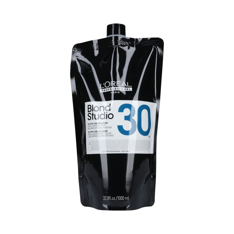 L'OREAL PROFESSIONNEL BLOND STUDIO Nutri Developer Oksydant 9% (30 vol) 1000ml