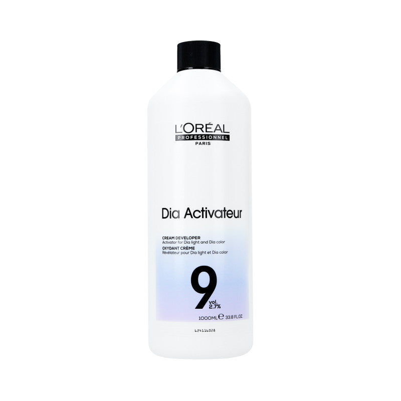 L'OREAL PROFESSIONNEL DIA Aktywator do farb 2,7% 1000ml