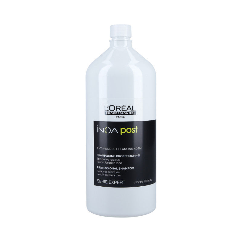 L'OREAL PROFESSIONNEL INOA POST Szampon zakwaszający po zabiegu koloryzacji 1500ml