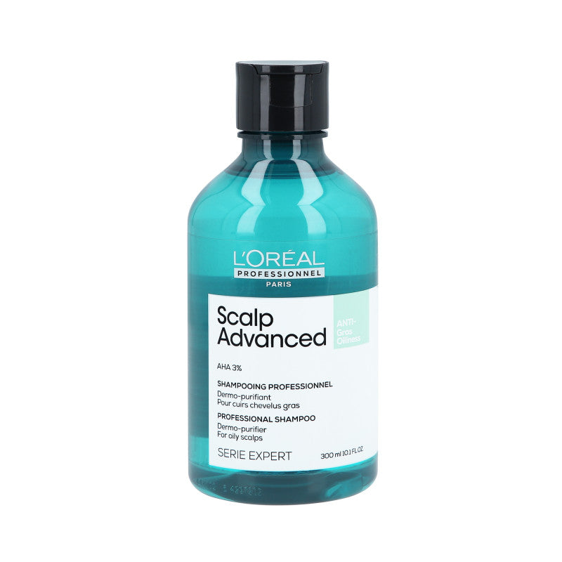 L'OREAL PROFESSIONNEL SCALP ADVANCED PURIFIER Shampooing purifiant 300ml