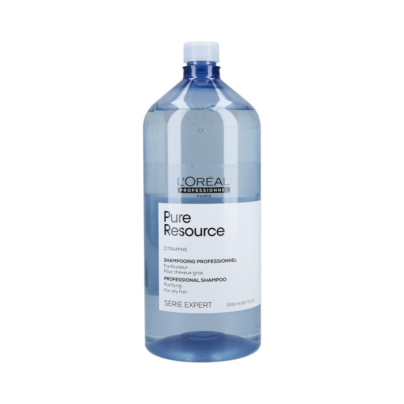 L’OREAL PROFESSIONNEL PURE RESOURCE Shampooing cheveux gras 1500ml