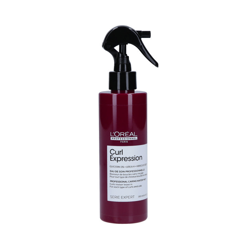 L'OREAL PROFESSIONNEL SERIES EXPERT Curl Expression brume hydratante pour cheveux bouclés 190ml