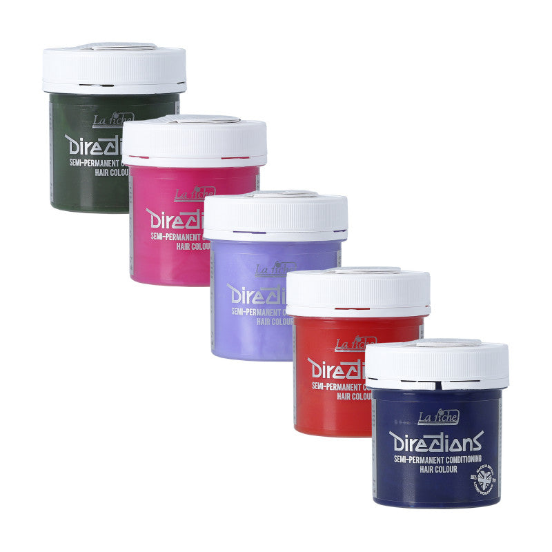 LA RICHE DIRECTIONS Coloration semi-permanente 88ml