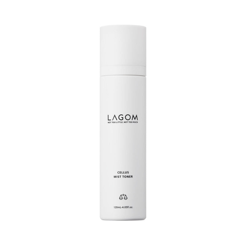 LAGOM CELLUS Brume tonique hydratante pour tous types de peaux 120 ml