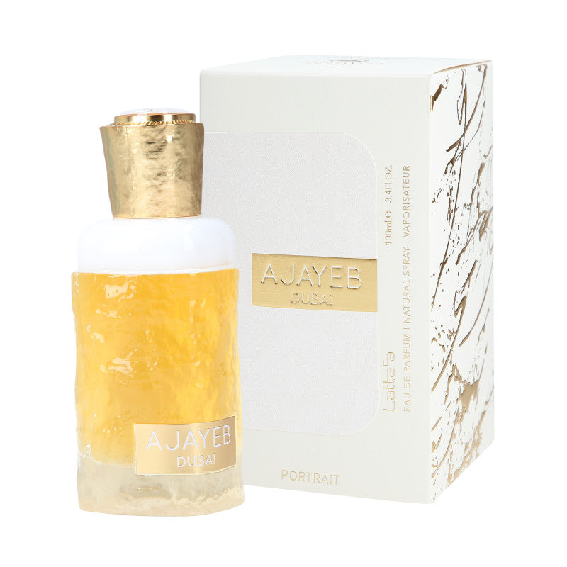 LATTAFA AJAYEB DUBAI PORTRAIT Eau de Parfum Unisexe 100 ml