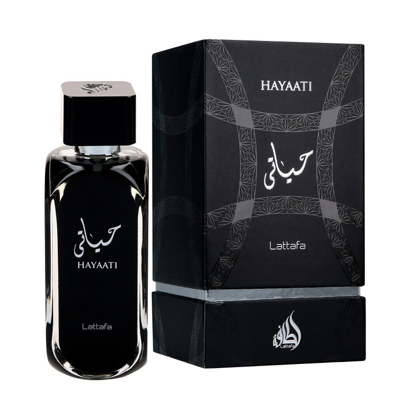 LATTAFA HAYAATI Eau de Parfum Mixte 100 ml