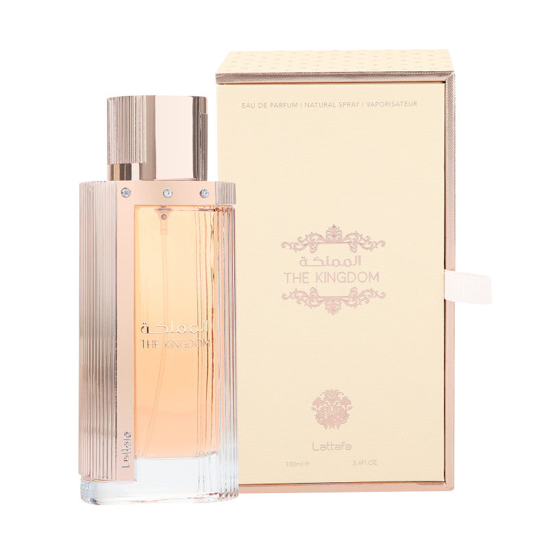LATTAFA LE ROYAUME Eau de Parfum Femme 100 ml