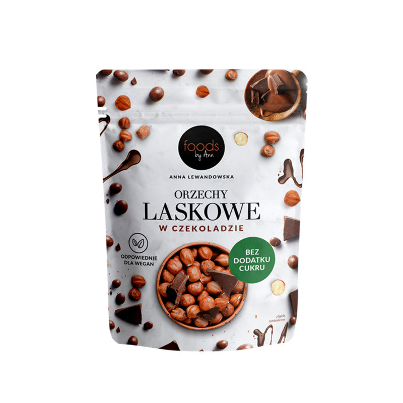 LEVANN FOODS BY ANN Chocolat noisette 75g