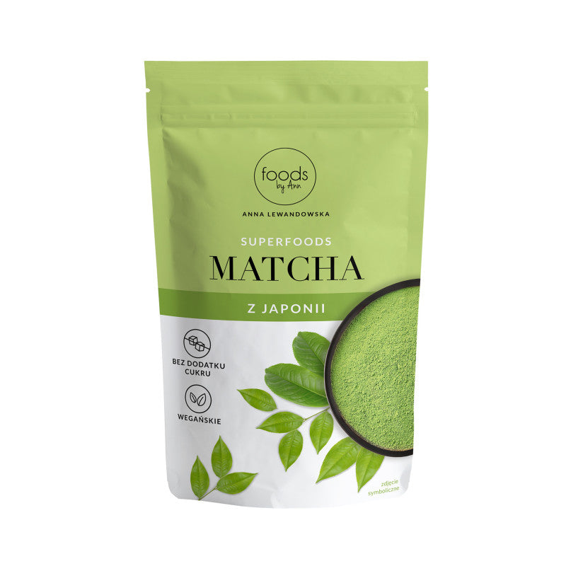 LEVANN FOODS PAR ANN SUPERFOODS Matcha 100 g