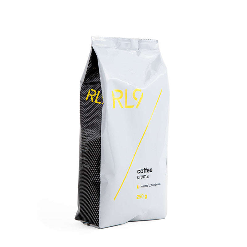 LEVANN RL9 COFFEE CREMA TORRÉFIÉ OURS DE CAFÉ Grains de café crémeux 250g
