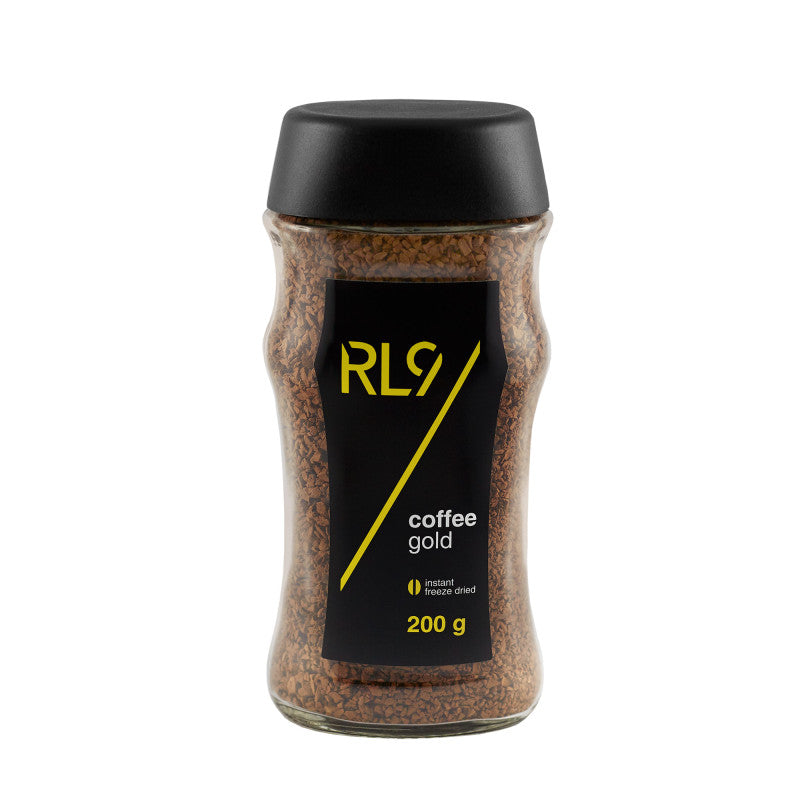 LEVANN RL9 COFFEE GOLD Café instantané 200 g