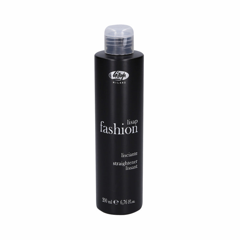 LISAP FASHION Krem termiczny prostujący włosy 200ml