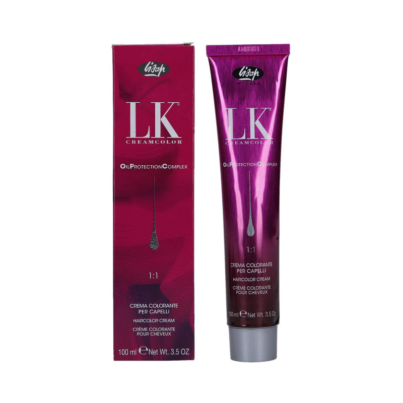 LISAP LK OIL Teinture capillaire 100ml