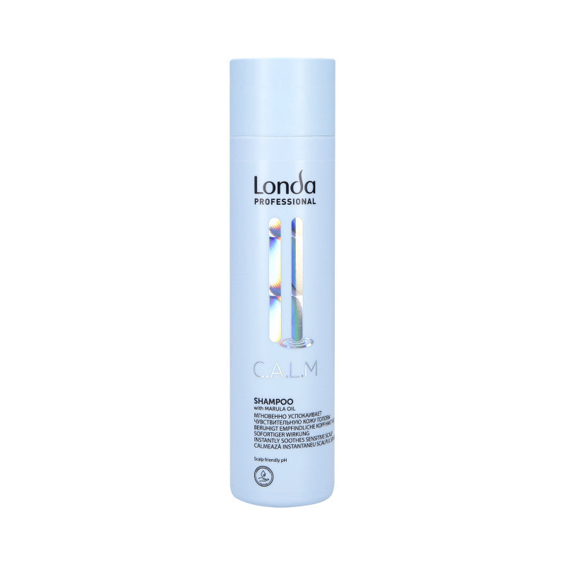 LONDA CALM Shampooing nettoyant cheveux 250ml
