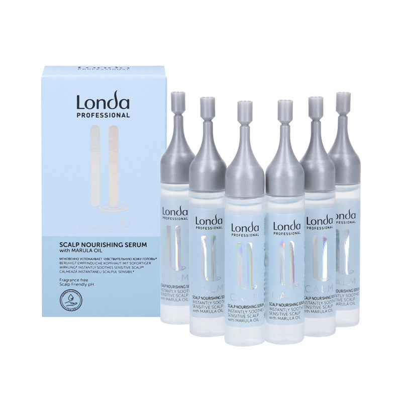 LONDA CALM Sérum pour le cuir chevelu 6x9ml
