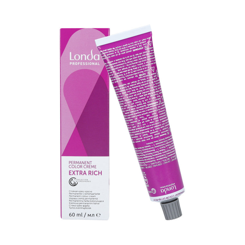 LONDA COLOR Extra Rich Teinture capillaire permanente 60m