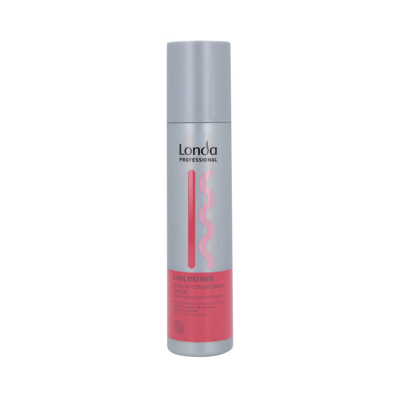 LONDA CURL DEFINER CONDITIONING LEAVE-IN Odżywka do włosów kręconych 250ml