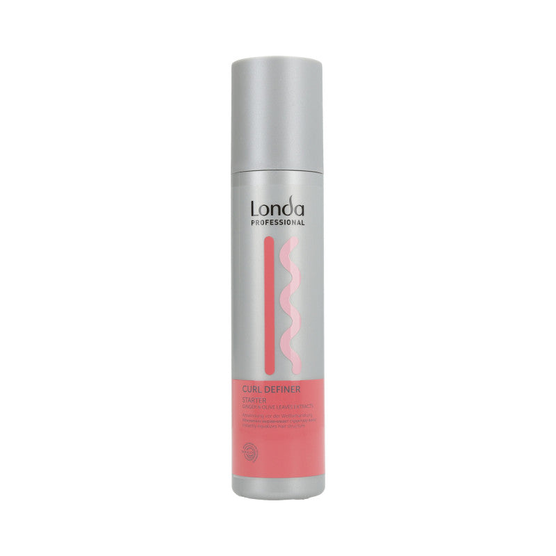 LONDA CURL DEFINER Starter Prétraitement pour permanente 250ml
