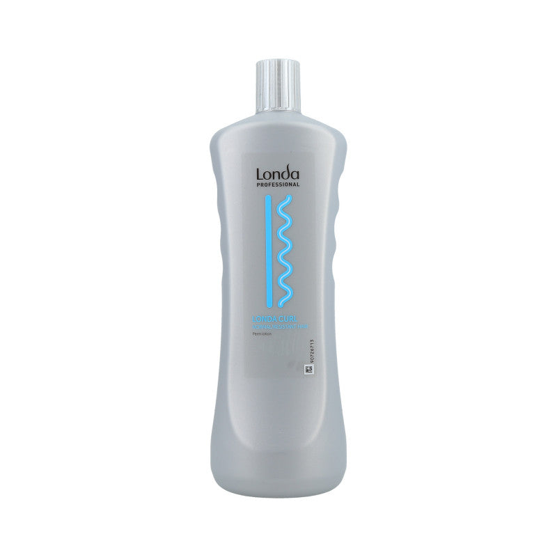 LONDA PROFESSIONAL Lotion Permanente cheveux Normaux/Résistants 1000ml
