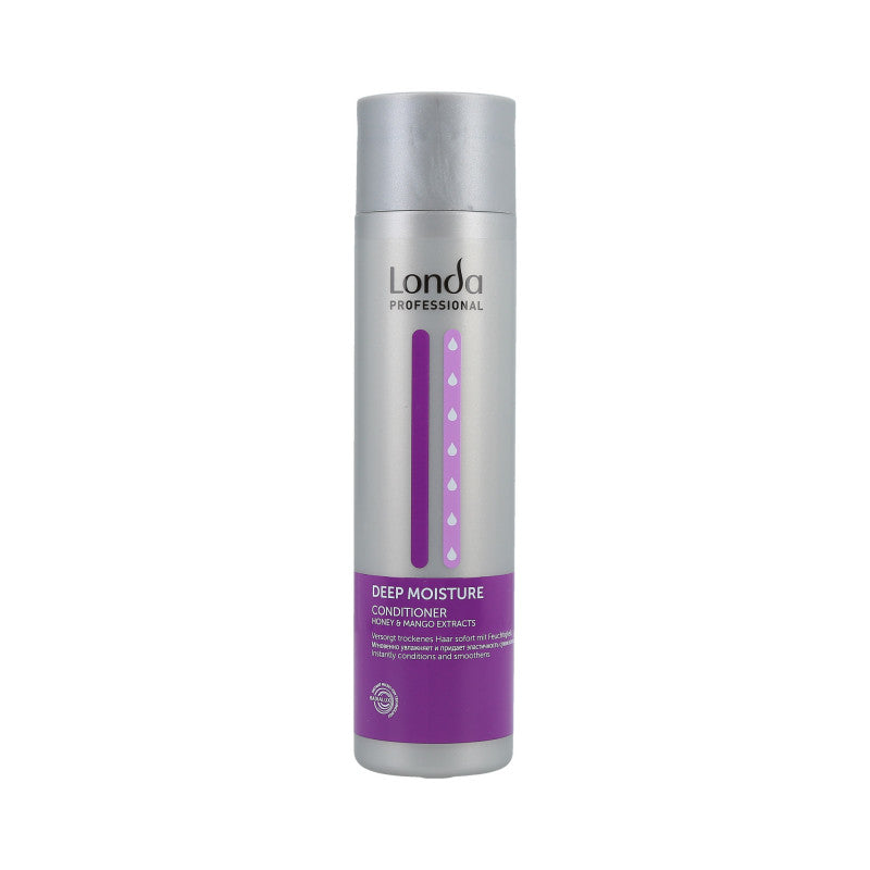 Londa Deep Moisture Express Conditionneur hydratant 250ml