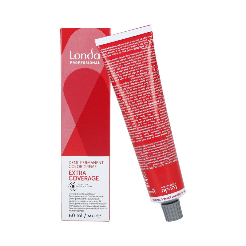 LONDA EXTRA COVERAGE Coloration semi-permanente 60ml