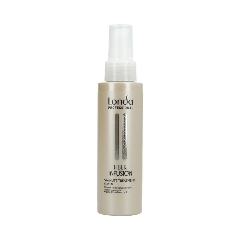 LONDA FIBRE INFUSION Soin régénérant 5 minutes à la kératine 100ml