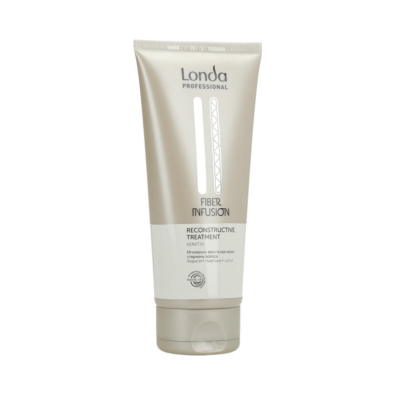 LONDA FIBRE INFUSION Masque régénérant à la kératine 200ml