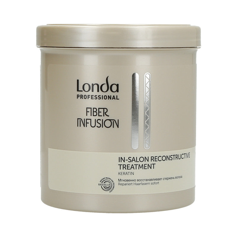 LONDA FIBRE INFUSION Masque régénérant à la kératine 750ml