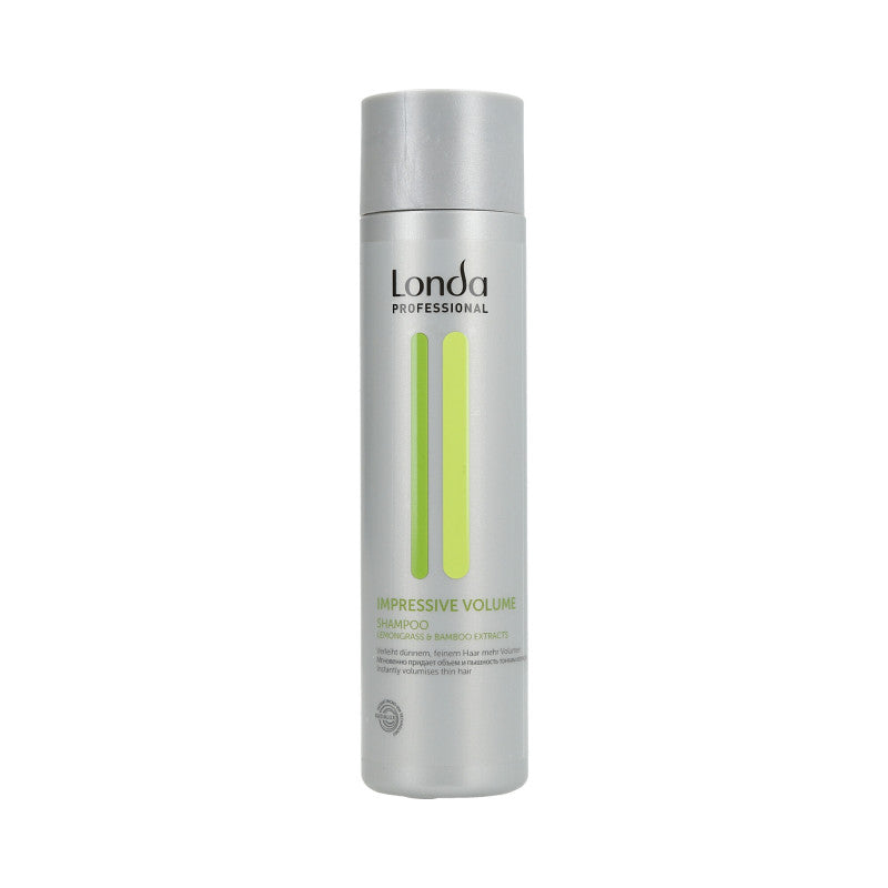 Londa Impressive Volume Shampooing pour cheveux fins 250ml