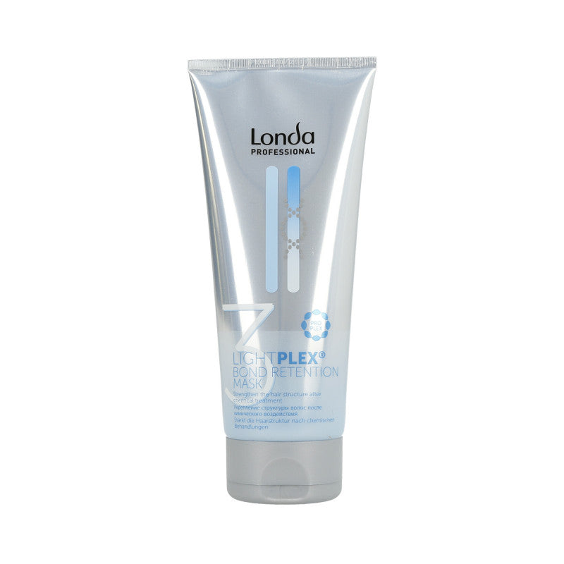 LONDA LIGHTPLEX 3 Masque fortifiant après éclaircissement des cheveux 200ml