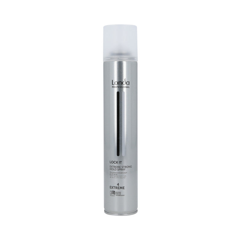 LONDA PROFESSIONAL LOCK IT EXTREME Laque extrêmement tenue 300ml