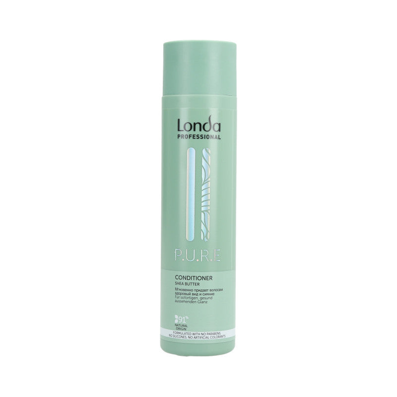 LONDA PURE Conditioner pour cheveux secs 250ml