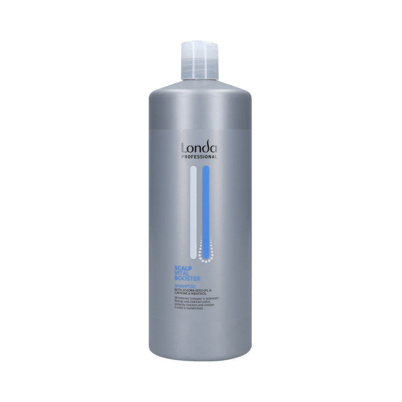 LONDA SCALP VITAL BOOSTER Shampooing cheveux 1000ml