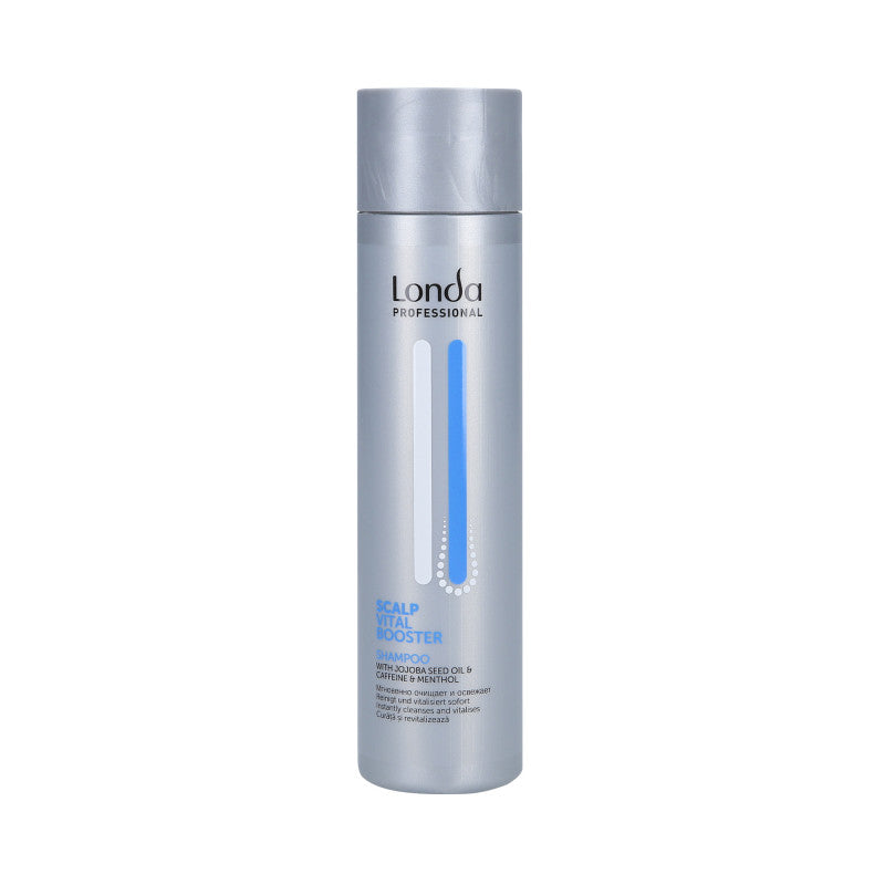 LONDA SCALP VITAL BOOSTER Shampooing cheveux 250 ml