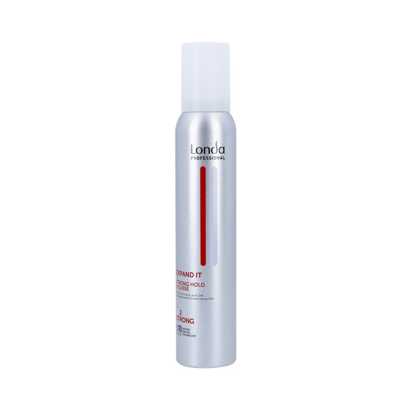 LONDA STYLE EXPAND IT Mousse capillaire volumatrice 200ml