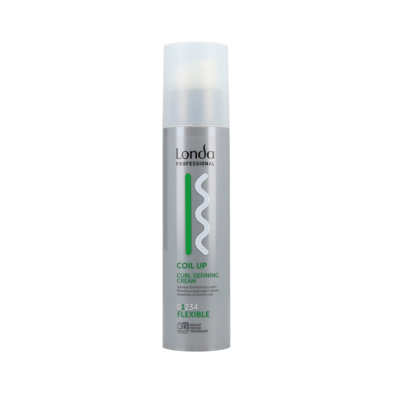 Londa Professional Style Coil Up crema definizione ricci 200 ml 