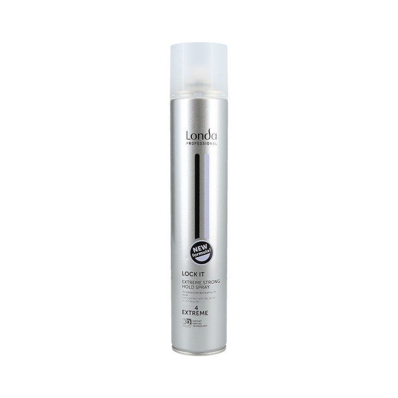 LONDA STYLING Lock It Spray fixation extreme 500ml