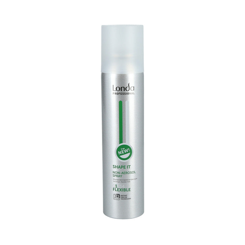 LONDA STYLING Shape It Laque non-aérosol 250ml