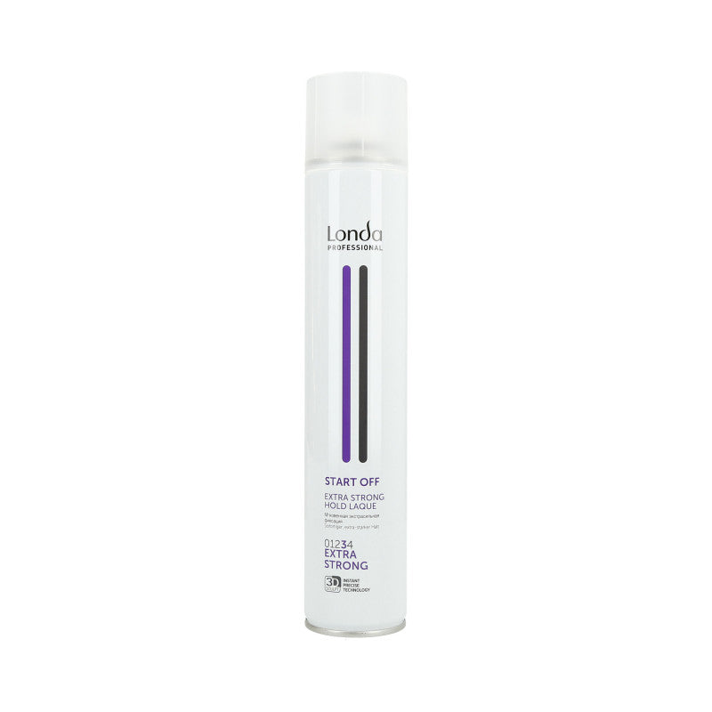 LONDA STYLING Start Off Laque très forte 500ml