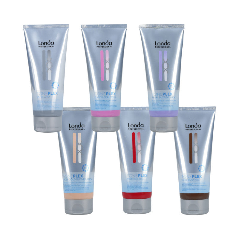 LONDA TONEPLEX Masque capillaire tonifiant 200ml