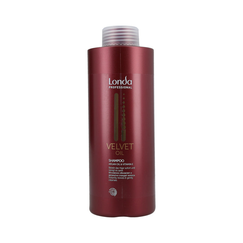 Londa Velvet Oil Shampooing 1000ml