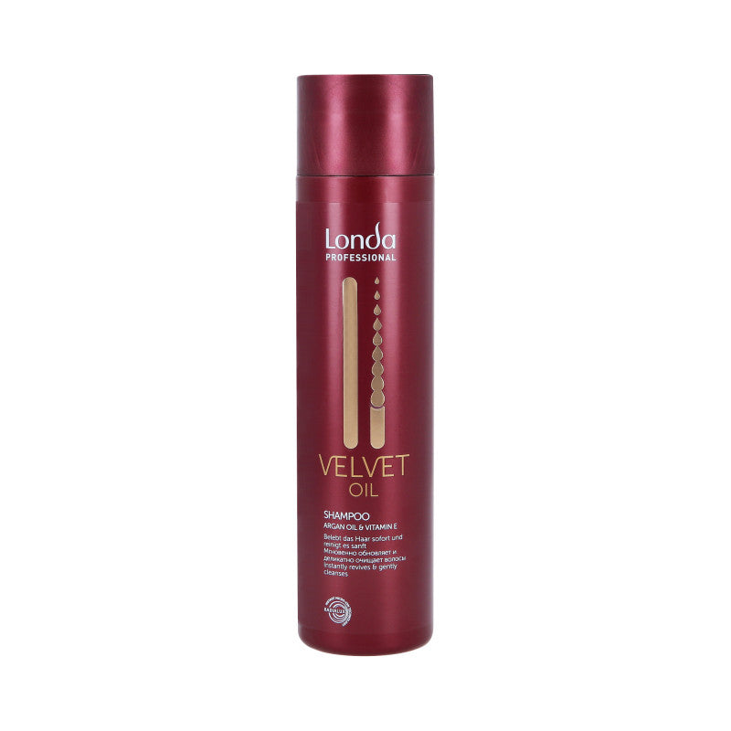 Londa Velvet Oil Shampooing 250ml