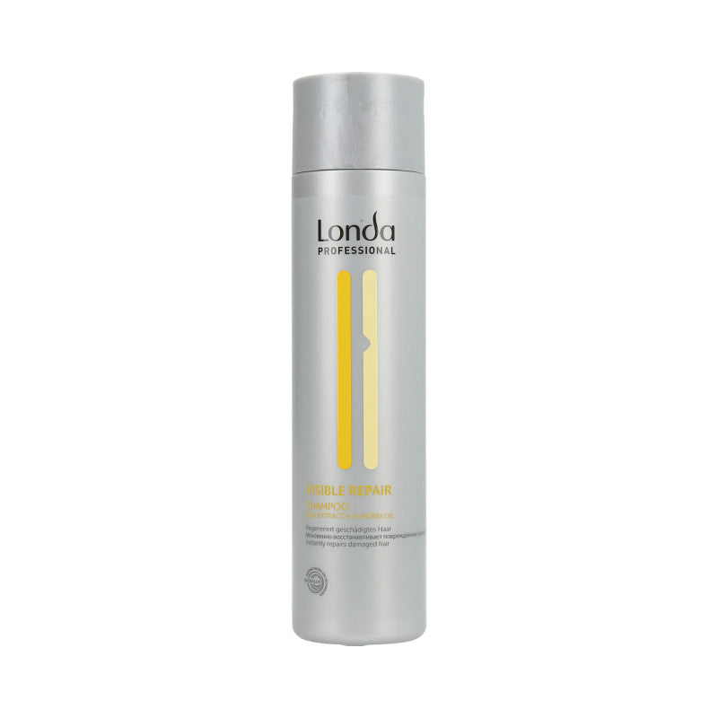 LONDA VISIBLE REPAIR Shampooing cheveux abîmés 250ml