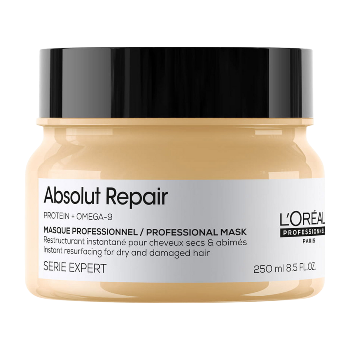 L'OREAL PROFESSIONNEL ABSOLUT REPAIR Gold Quinoa+Protein Golden masque régénérant 250 ml