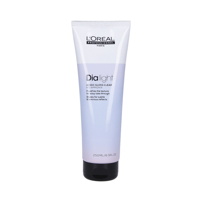 L'OREAL DIALIGHT Gel-crème acide pour les tons de couleur 250ml