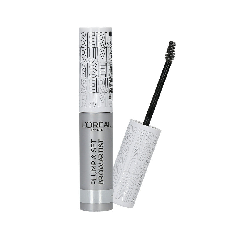 L’OREAL PARIS BROW ARTIST Plump&Set Gel à sourcils 000 Transparent 4,9 ml