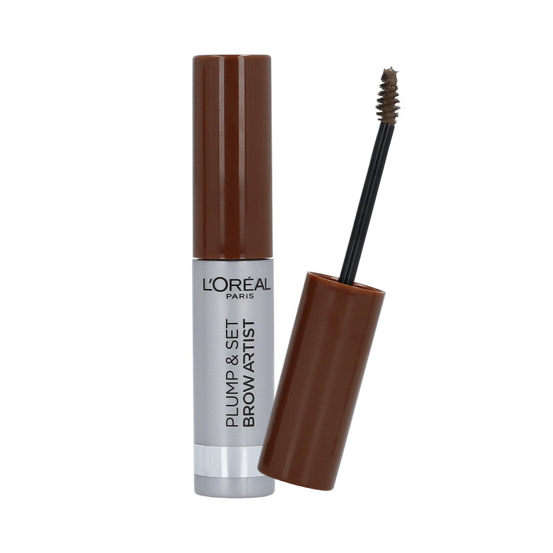 L'OREAL PARIS BROW ARTIST Plump&Setgel coiffant sourcils 105 Brunette 4,9 ml