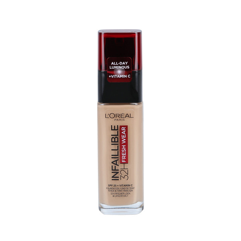 L’OREAL PARIS INFAILLIBLE 32H Fresh Wear Fond de teint 235 Honey 30ml