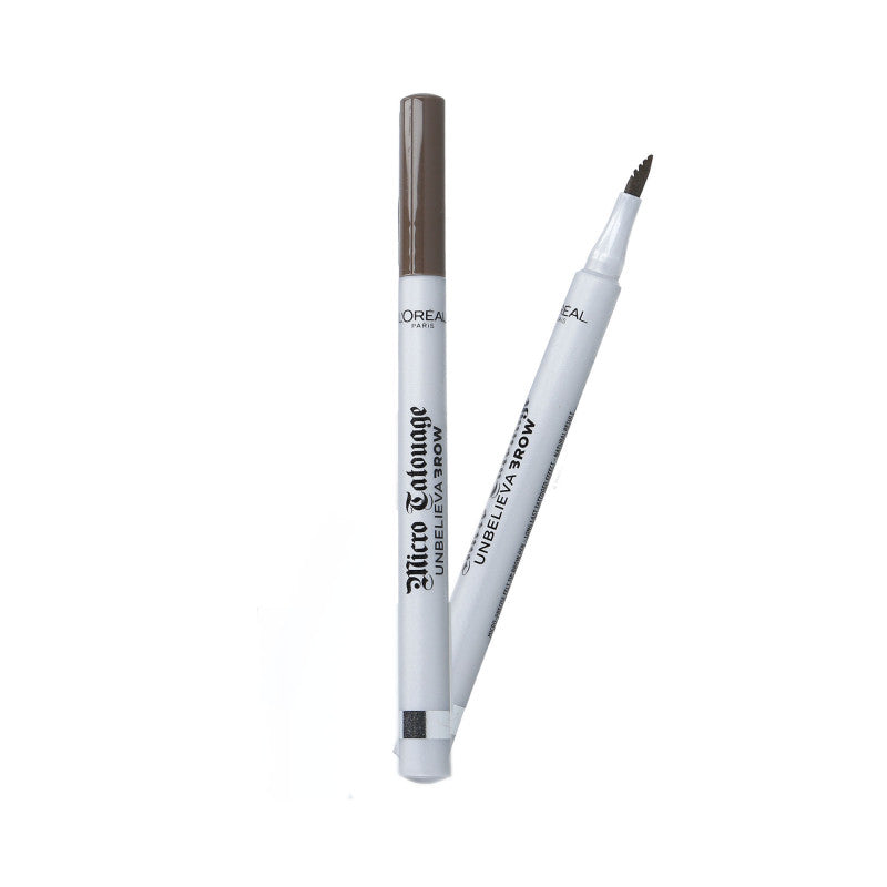 L’OREAL PARIS UNBELIEVA BROW Crayon sourcils 108 Dark